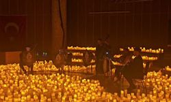 'Candles and Echoes' Bodrum'da büyük beğeni topladı
