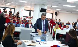 Çankaya Belediyesi Başkan Vekilliği'ne Haldun Güler seçildi