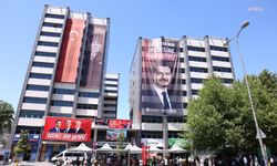 Çankaya Belediyesi önünde dayanışma nöbeti sürüyor