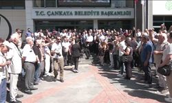 Çankaya Belediyesi'ne operasyon... Belediye Başkan Yardımcısı Çetin: 'Bilgisayarların, dijital verilerin ve dosyaların kopyası tarafımıza teslim edilmedi'
