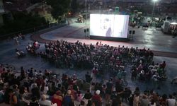Çankaya'da 'Açık Hava Sinema Günleri' başlıyor
