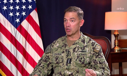 CENTCOM Komutanı Cooper'dan İran açıklaması