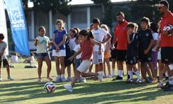 Çeşme Belediyesi Yaz Spor Okulları kapılarını açtı