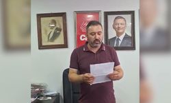 CHP Bulancak İlçe Başkanı Yakup Karakaya görevden alındı: 'Bu karar bizim şeref madalyamızdır'