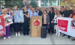 CHP Esenyurt'tan, Seyhan Kahraman'ın isminin kültür merkezinden kaldırılmasına tepki