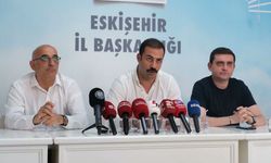 CHP Eskişehir İl Başkanlığı görevinden alınan Talat Yalaz: 'Mücadelemizi sürdüreceğiz'