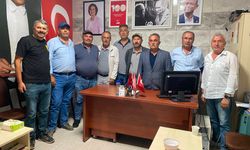 CHP Eskişehir İl Başkanlığı'na Volkan Enver Kılıç atandı