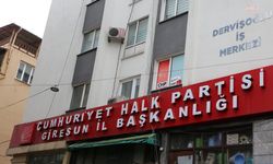 CHP Giresun'da İl Kadın Kolları Yönetimi de görevden alındı