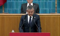 CHP Grup Toplantısı... Özgür Özel: 'Bugün bu kürsüye vakti gelmiş bir vedanın hüznünü taşıyarak çıktım'