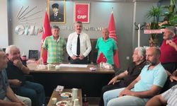 CHP Iğdır İl Başkanlığı'na atanan Artantaş: 'Siyasi görüşüne bakmadan bütün Iğdırlıları kucaklayacağız'