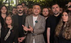 CHP İstanbul İl Başkanlığı'na çevik kuvvet girdi... Özgür Çelik: Sandığı milletin önünden kaçırmaya çalışıyorlar
