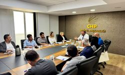 CHP İzmir'den 4 ilçeye yeni başkan