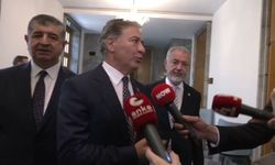 CHP kapalı grup toplantısı TBMM'de yapıldı: Murat Emir: 'Oy birliğiyle önemli kararlar aldık'
