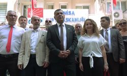 CHP Manisa İl Başkanı Uzun: 'Parti içi muhalefeti bu çatı altında yapsınlar'