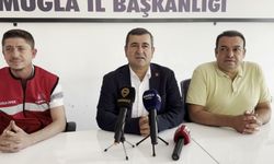 CHP Muğla İl Başkanlığı'na atanan Karahan göreve başladı