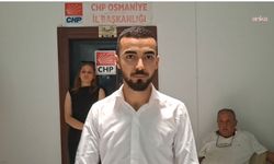 CHP'li gençlik kolları başkanına saldırı: Muştayla yaralandı