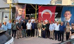 CHP Osmaniye Merkez İlçe Yönetimi toplu istifa etti
