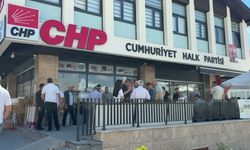 CHP Yozgat örgütünde görevden almalar devam ediyor