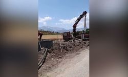 CHP'li Ateş: Afşin'de çiftçi perişan durumda. Ürünler tarlada kurumaya başladı