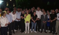 CHP'li Gül Çiftci'den Hüseyin Can Güner'in tutuklanmasına tepki: Suçumuz halkın umudunu taşımaktır