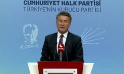 CHP'li Sarıbal: 'Mesele sadece çiftçinin meselesi değil, mesele ülkenin gıda meselesidir'