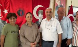 CHP'li Şevkin Adana'da emeklilerle bir araya geldi: '3 bin 500 liralık zam yeterli değil'