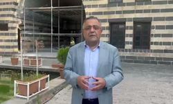 CHP'li Tanrıkulu, Diyarbakır'da Gazi Köşkü'nün yıllardır bitmeyen restorasyonuna tepki gösterdi