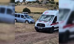 Çorum'da 30 metreden düşen paraşütçü hayatını kaybetti