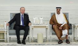 Cumhurbaşkanı Erdoğan, Katar'da
