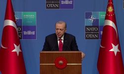 Cumhurbaşkanı Erdoğan: NATO birbirine bağımlı ülkelerin değil birbirine güç katan müttefiklerin ittifakı olmalıdır
