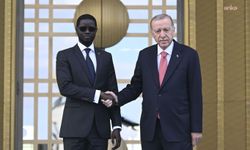 Cumhurbaşkanı Erdoğan, Senegal Cumhurbaşkanı Faye ile telefonda görüştü