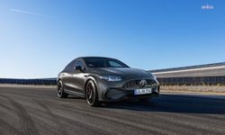 Daha hızlı, daha çevik ve daha eğlenceli: Yeni Mercedes-AMG CLA 45 4MATIC+