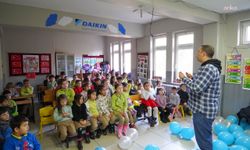 Daikin'le çocuklar yaz tatilinde hem doğayı koruyor hem ödülleri topluyor