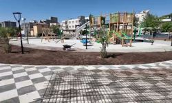 Denizli Büyükşehir Belediyesi'nin destekleriyle Adıyaman'a 3 bin 500 metrekarelik yeni yaşam alanı