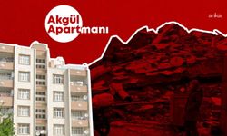 Depremde yıkılan Akgül Apartmanı davasında bilirkişi raporu, 1 yılı aşkın süredir gelmedi