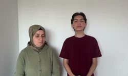 Derik'in ilk LGS şampiyonu Umut Güzel: 'Soy ismim gibi güzel çalıştım, karşılığını aldım'