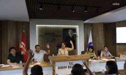 Didim Belediye Meclisi, temizlik aracı hibesi için olağanüstü toplandı