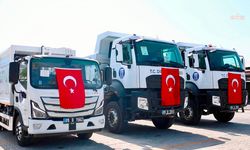 Didim Belediyesi, araç filosunu öz kaynaklarıyla güçlendiriyor