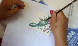 Didim Belediyesi, çini sanatını geleceğe taşıyor