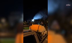 Didim Belediyesi, ilaçlama çalışmalarını sürdürüyor