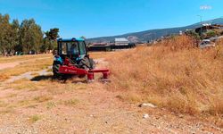 Didim Belediyesi, kent genelinde bakım çalışmalarını sürdürüyor