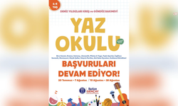 Didim Belediyesi Yaz Okulu'nda ikinci ve üçüncü dönem kayıtları sürüyor