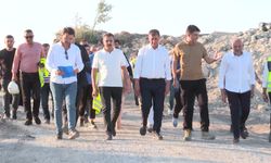 Dikili'ye 2 bin 500 hayvan kapasiteli modern bakımevi