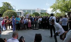 Dilek Kaya İmamoğlu: Ekrem İmamoğlu kesinlikle susma hakkını kullanmadı, susturuldu
