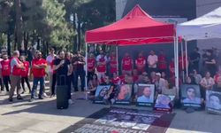 Dilovası için Adalet Nöbeti 5. haftasında... Kartalkaya'da eşi ve kızını kaybeden Altın: 'Bize ekmek, su değil, adalet lazım'