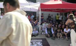 Dilovası için Gebze'de 'Adalet Nöbeti'... Aileler: '3-5 kuruş için canlarımızı yaktılar'