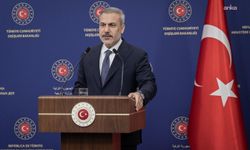 Dışişleri Bakanı Fidan, Mısır ve Ürdünlü mevkidaşlarıyla görüştü