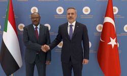 Dışişleri Bakanı Fidan, Sudanlı mevkidaşıyla bir araya geldi