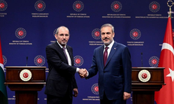 Dışişleri Bakanı Fidan, Ürdün Dışişleri Bakanı Safadi ile telefonda görüştü