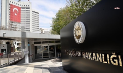 Dışişleri Bakanlığı'ndan Suriye Halk Meclisi'nin ilk oturumuna ilişkin açıklama: Siyasi sürecin ilerletilmesi açısından önemli bir adım